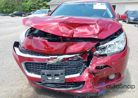 2014 Chevrolet Malibu 2Lt from USA, damaged, VIN 1G11E5SL6EF190569